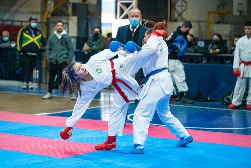 XIV Copa Boston 2022 Kumite