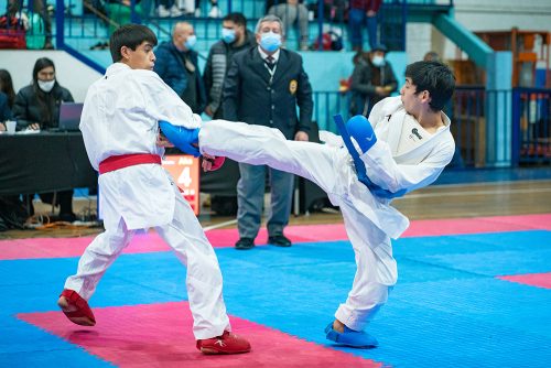XIV Copa Boston 2022 Kumite