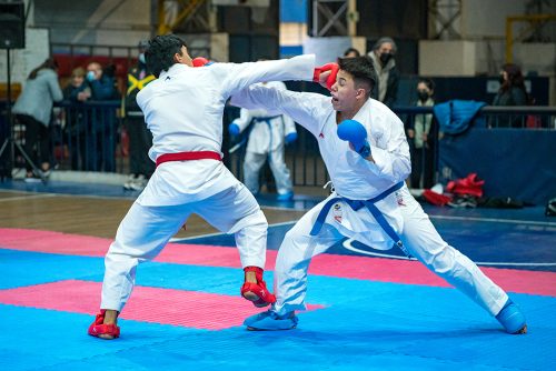 XIV Copa Boston 2022 Kumite