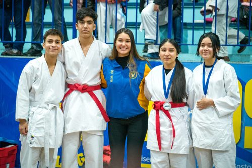 XIV Copa Boston 2022 Kumite