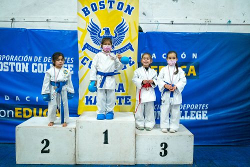 XIV Copa Boston 2022 Kumite