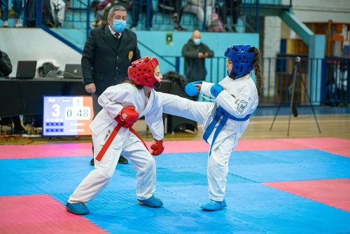 XIV Copa Boston 2022 Kumite