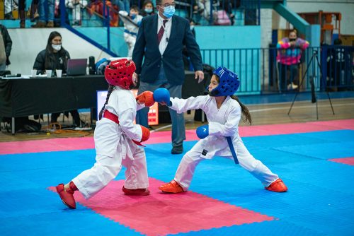 XIV Copa Boston 2022 Kumite