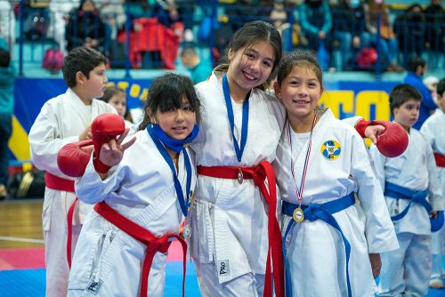 XIV Copa Boston 2022 Kumite