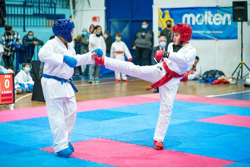 XIV Copa Boston 2022 Kumite
