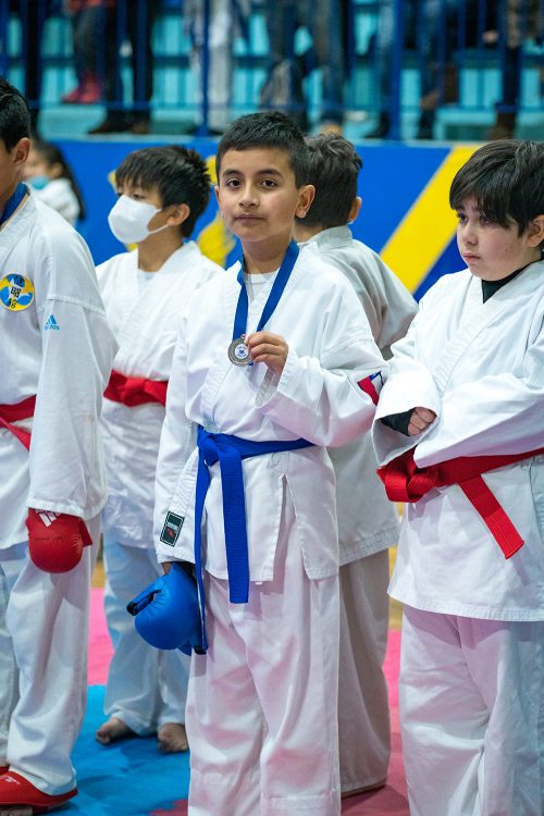 XIV Copa Boston 2022 Kumite