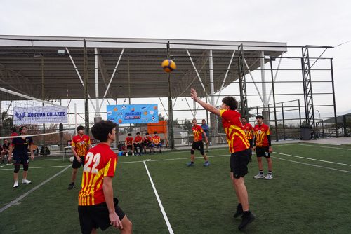 Vóleibol Intermedia Varones – Olimpiadas BostonEduca 2023