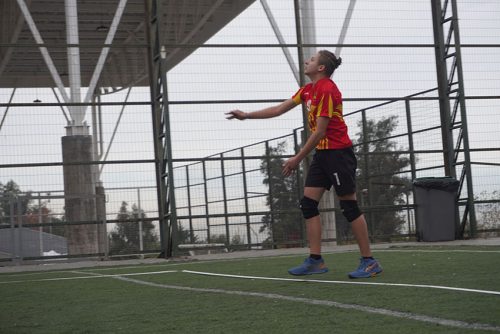 Vóleibol Intermedia Varones – Olimpiadas BostonEduca 2023