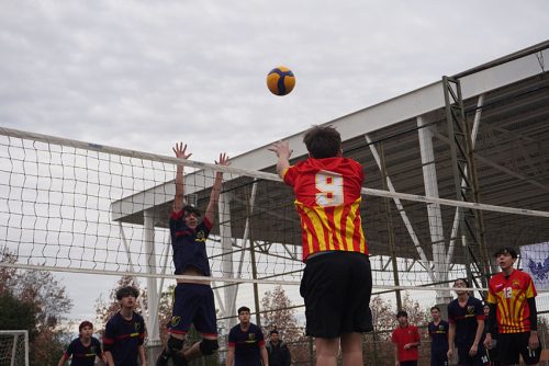 Vóleibol Intermedia Varones – Olimpiadas BostonEduca 2023