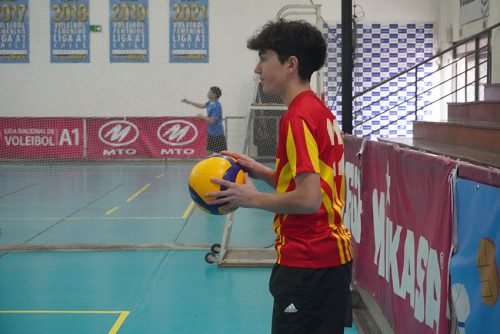 Vóleibol Intermedia Varones – Olimpiadas BostonEduca 2023