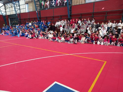 Alianzas 2023: Todo el Colegio celebra