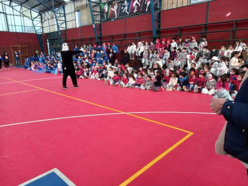 Alianzas 2023: Todo el Colegio celebra