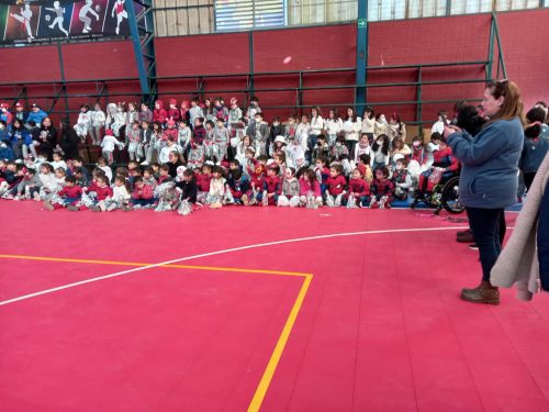 Alianzas 2023: Todo el Colegio celebra