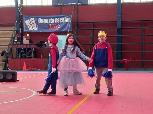 Alianzas 2023: Todo el Colegio celebra