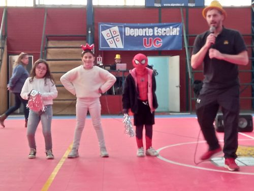 Alianzas 2023: Todo el Colegio celebra