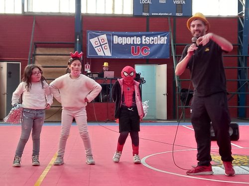Alianzas 2023: Todo el Colegio celebra