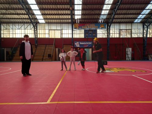 Alianzas 2023: Todo el Colegio celebra
