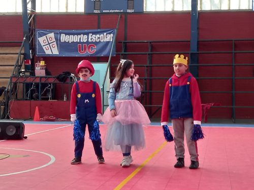Alianzas 2023: Todo el Colegio celebra