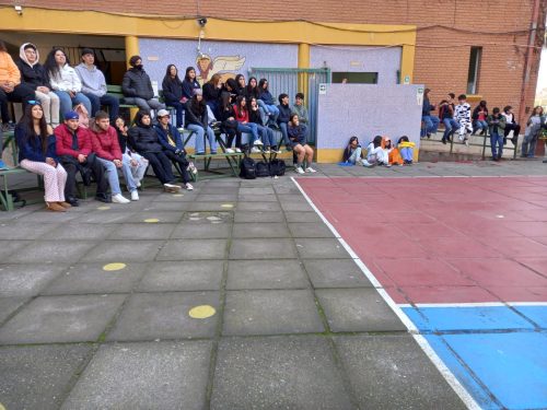 Alianzas 2023: Todo el Colegio celebra