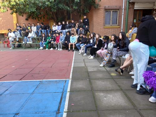 Alianzas 2023: Todo el Colegio celebra
