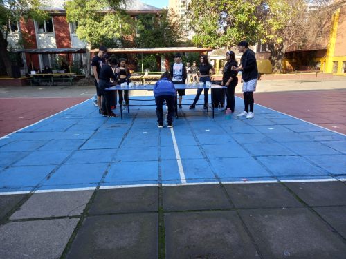 Alianzas 2023: Todo el Colegio celebra