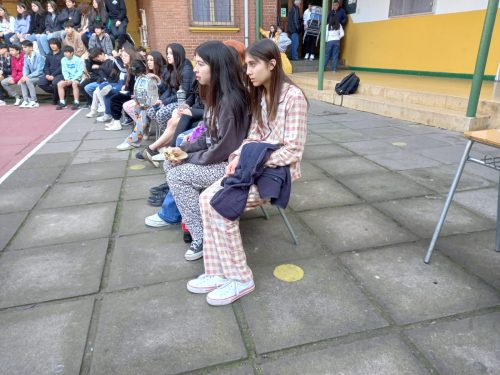 Alianzas 2023: Todo el Colegio celebra