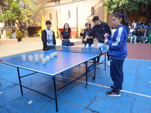 Alianzas 2023: Todo el Colegio celebra