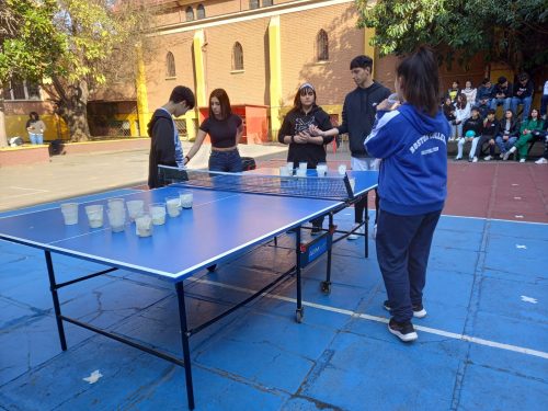 Alianzas 2023: Todo el Colegio celebra