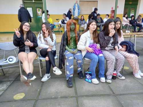 Alianzas 2023: Todo el Colegio celebra