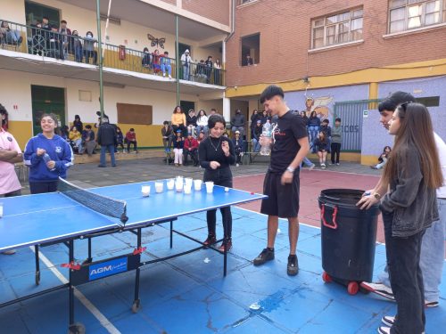 Alianzas 2023: Todo el Colegio celebra