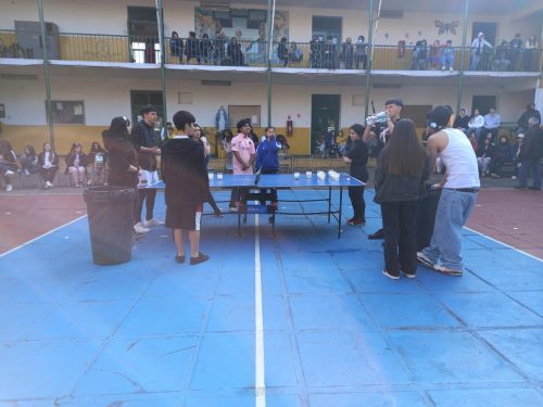 Alianzas 2023: Todo el Colegio celebra