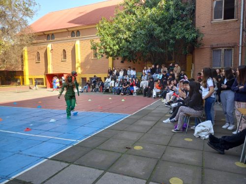 Alianzas 2023: Todo el Colegio celebra