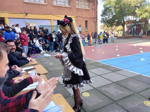 Alianzas 2023: Todo el Colegio celebra