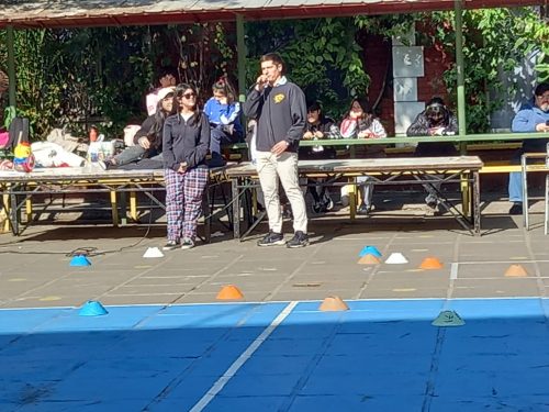 Alianzas 2023: Todo el Colegio celebra