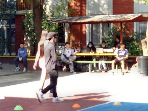 Alianzas 2023: Todo el Colegio celebra