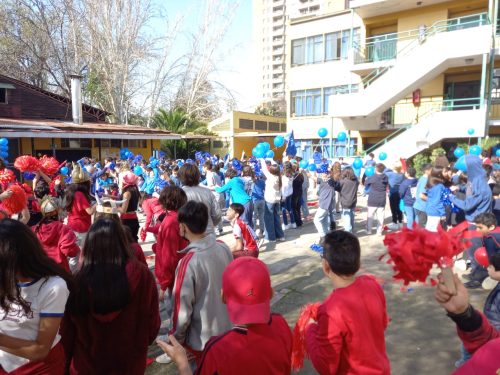 Alianzas 2023: Todo el Colegio celebra