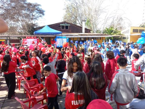 Alianzas 2023: Todo el Colegio celebra
