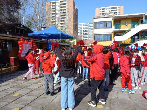 Alianzas 2023: Todo el Colegio celebra