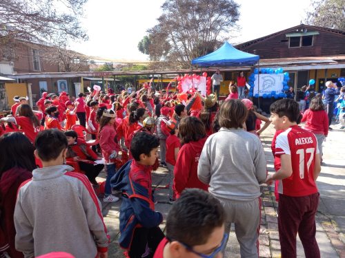 Alianzas 2023: Todo el Colegio celebra