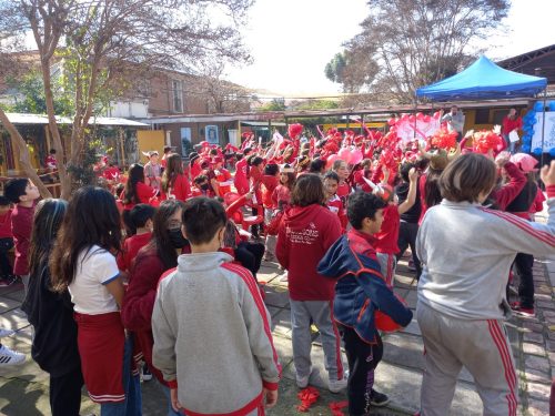 Alianzas 2023: Todo el Colegio celebra