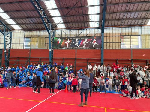 Alianzas 2023: Todo el Colegio celebra
