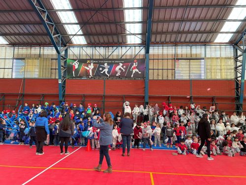 Alianzas 2023: Todo el Colegio celebra