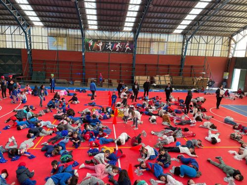 Alianzas 2023: Todo el Colegio celebra