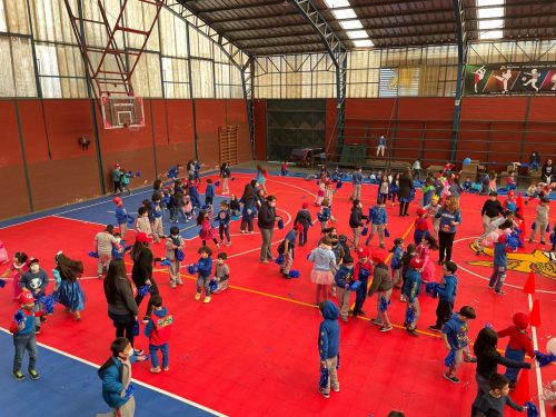 Alianzas 2023: Todo el Colegio celebra