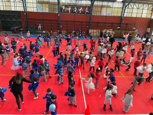 Alianzas 2023: Todo el Colegio celebra