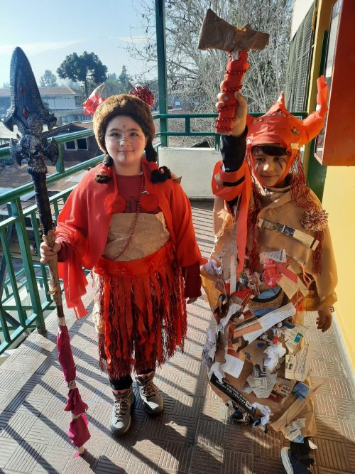 Alianzas 2023: Todo el Colegio celebra
