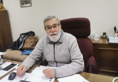 Saludo del Rector