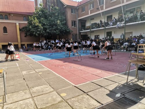 Alianzas 2023: Todo el Colegio celebra