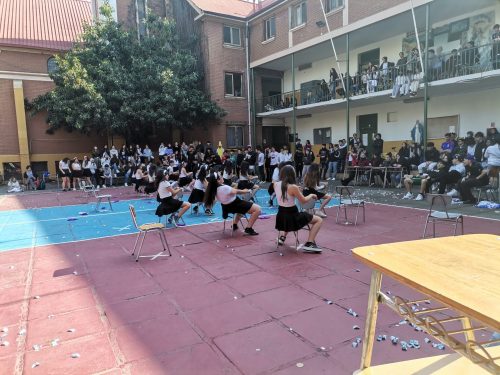 Alianzas 2023: Todo el Colegio celebra