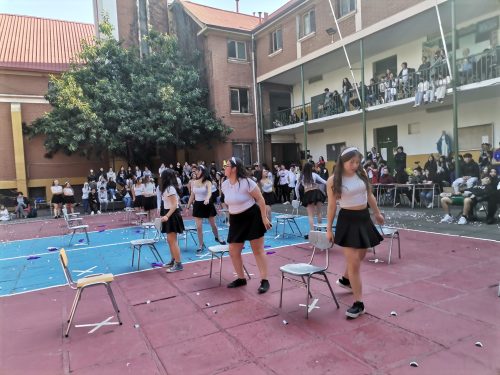 Alianzas 2023: Todo el Colegio celebra